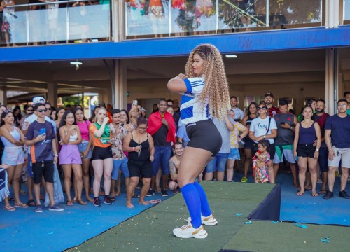  Abertura e Rainha Jocomap 2023