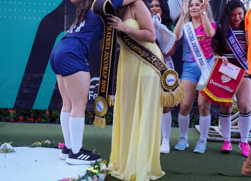  Abertura e Rainha Jocomap 2023