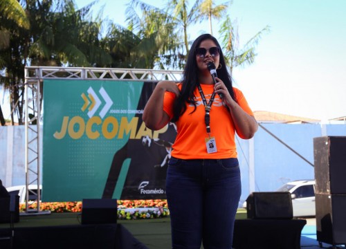  Abertura e Rainha Jocomap 2023
