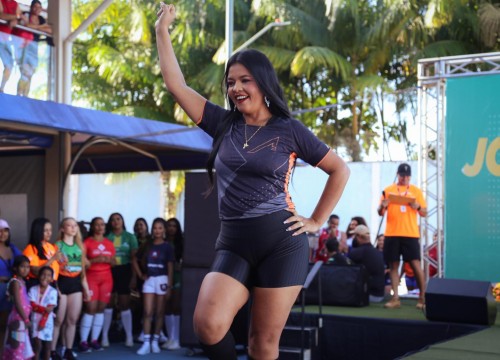  Abertura e Rainha Jocomap 2023