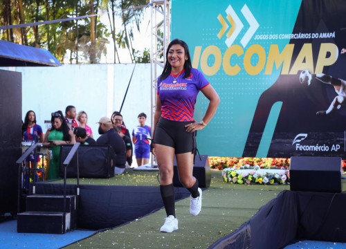  Abertura e Rainha Jocomap 2023