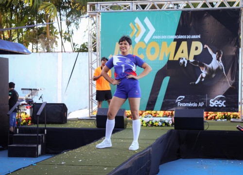  Abertura e Rainha Jocomap 2023