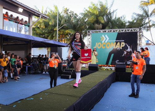  Abertura e Rainha Jocomap 2023