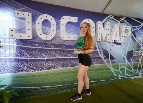  Abertura e Rainha Jocomap 2023
