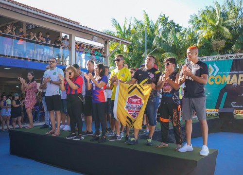  Abertura e Rainha Jocomap 2023