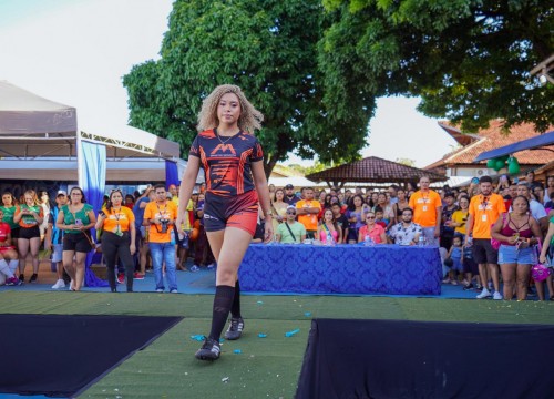 Abertura e Rainha Jocomap 2023