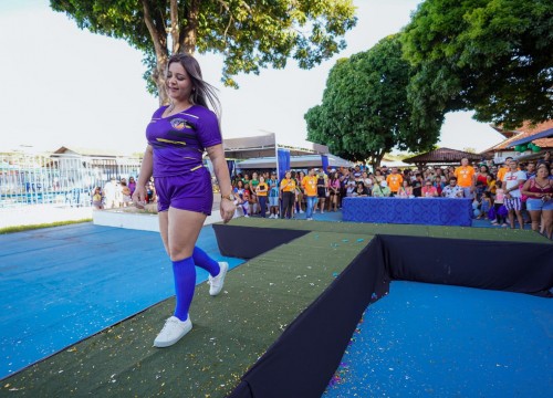  Abertura e Rainha Jocomap 2023