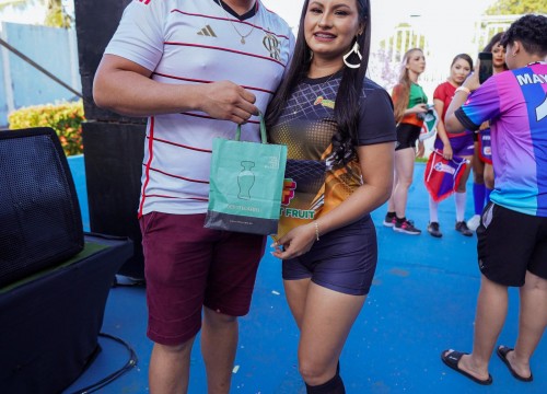  Abertura e Rainha Jocomap 2023