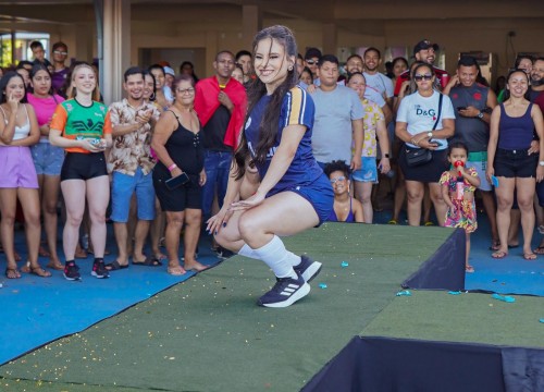  Abertura e Rainha Jocomap 2023