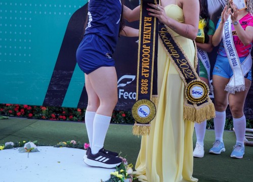  Abertura e Rainha Jocomap 2023