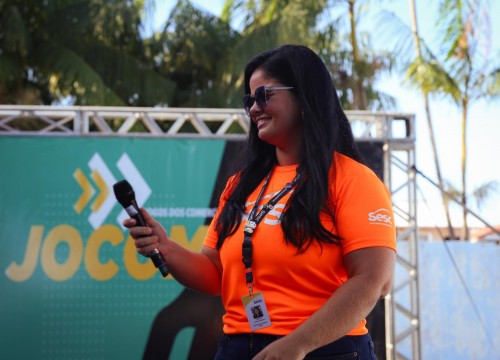  Abertura e Rainha Jocomap 2023