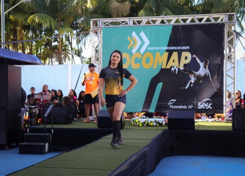 Abertura e Rainha Jocomap 2023