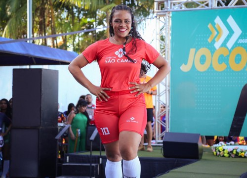  Abertura e Rainha Jocomap 2023