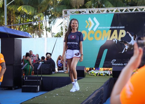  Abertura e Rainha Jocomap 2023