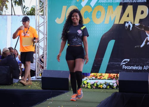  Abertura e Rainha Jocomap 2023