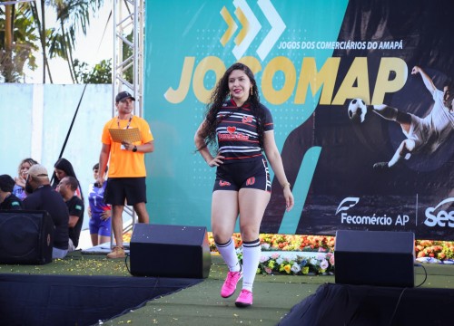  Abertura e Rainha Jocomap 2023