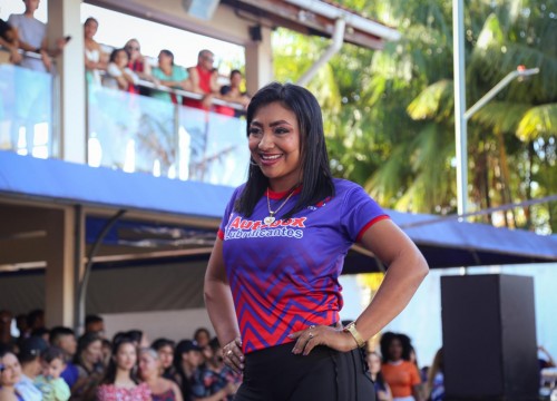  Abertura e Rainha Jocomap 2023