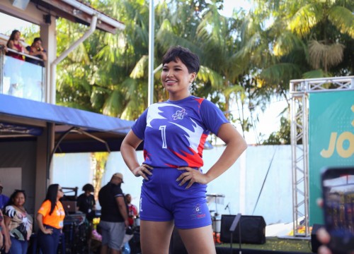  Abertura e Rainha Jocomap 2023