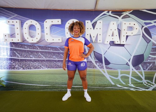 Abertura e Rainha Jocomap 2023
