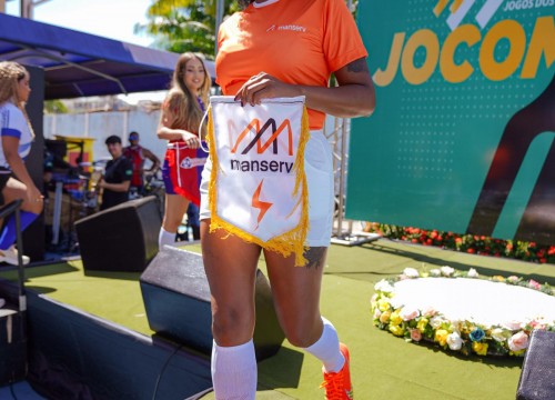  Abertura e Rainha Jocomap 2023