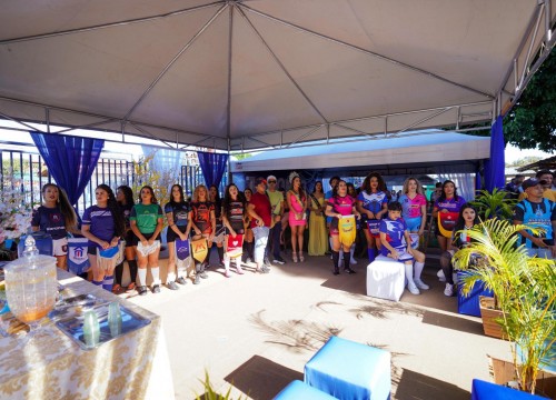  Abertura e Rainha Jocomap 2023
