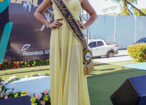  Abertura e Rainha Jocomap 2023