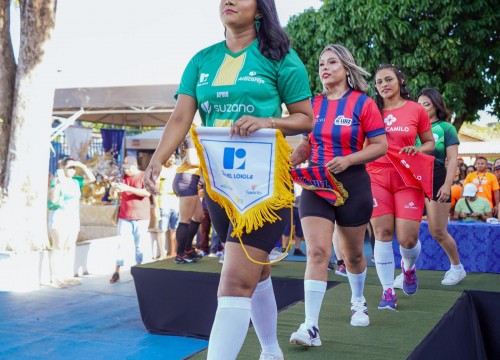  Abertura e Rainha Jocomap 2023