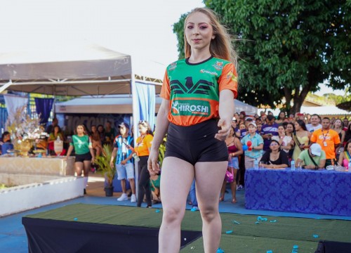  Abertura e Rainha Jocomap 2023