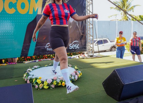  Abertura e Rainha Jocomap 2023