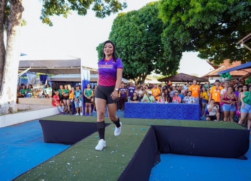  Abertura e Rainha Jocomap 2023