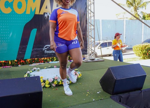  Abertura e Rainha Jocomap 2023