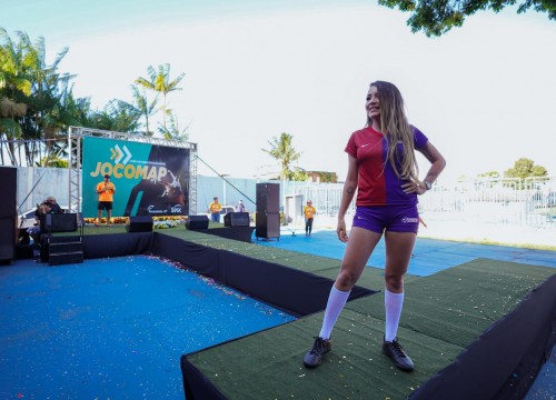  Abertura e Rainha Jocomap 2023