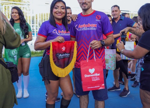  Abertura e Rainha Jocomap 2023