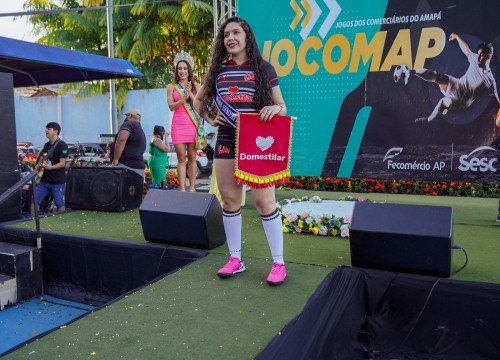  Abertura e Rainha Jocomap 2023