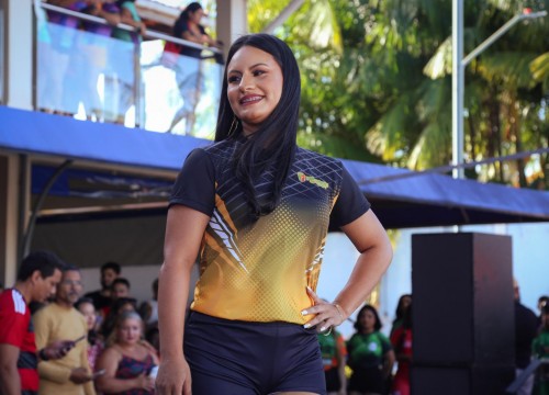 Abertura e Rainha Jocomap 2023