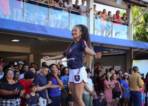  Abertura e Rainha Jocomap 2023