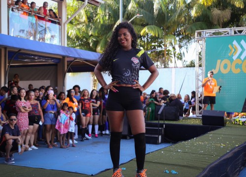  Abertura e Rainha Jocomap 2023