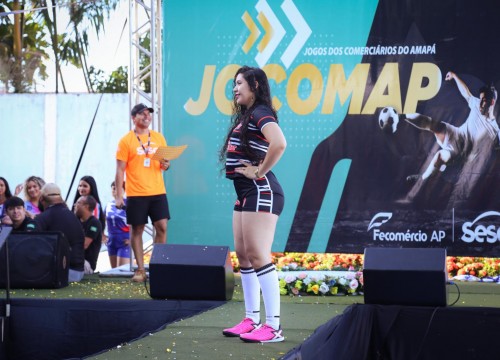  Abertura e Rainha Jocomap 2023