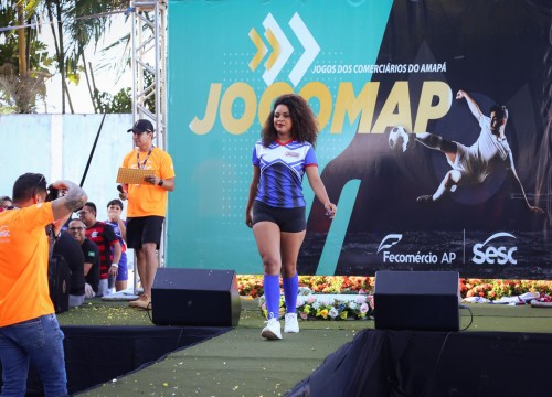  Abertura e Rainha Jocomap 2023