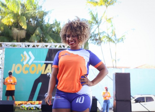  Abertura e Rainha Jocomap 2023