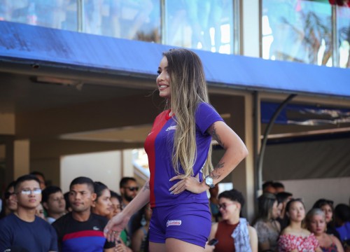  Abertura e Rainha Jocomap 2023