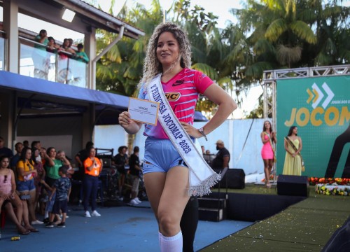  Abertura e Rainha Jocomap 2023