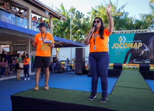  Abertura e Rainha Jocomap 2023
