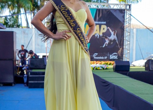  Abertura e Rainha Jocomap 2023