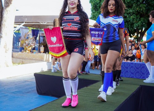  Abertura e Rainha Jocomap 2023