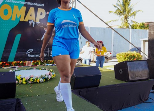  Abertura e Rainha Jocomap 2023