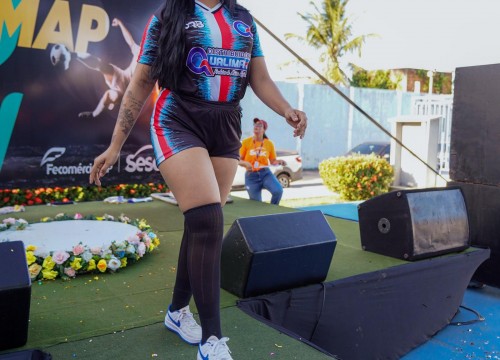  Abertura e Rainha Jocomap 2023