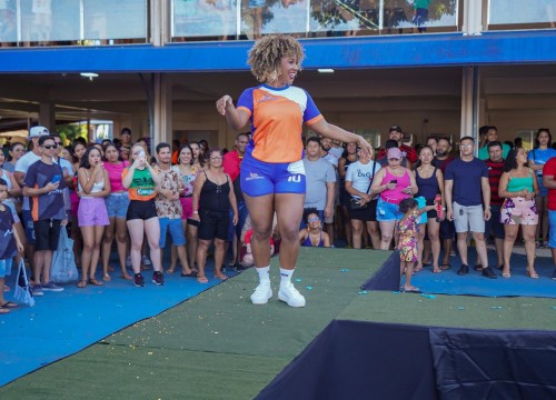  Abertura e Rainha Jocomap 2023