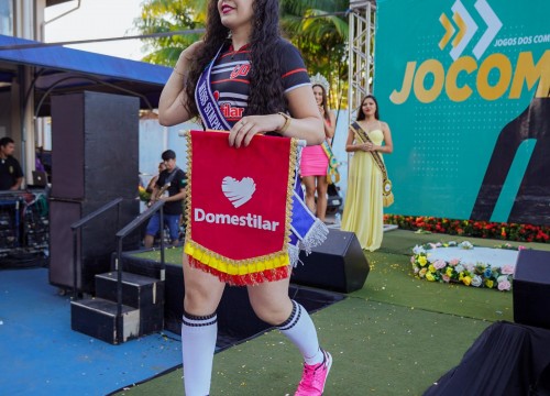  Abertura e Rainha Jocomap 2023