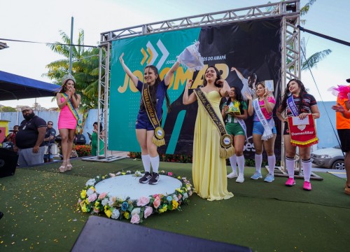  Abertura e Rainha Jocomap 2023
